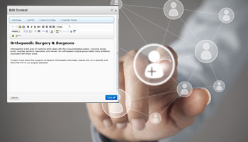 Advanced Content Management